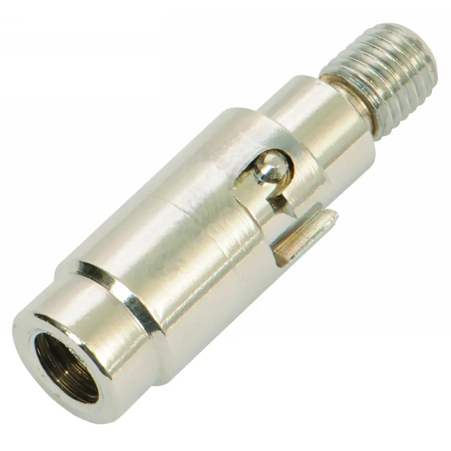 Quick release connector set | RVS snelkoppeling voor beetmelders | 3 stuks