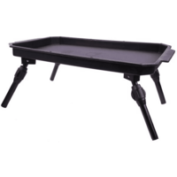 Bivvytafel met antislip | 44,5 x 27,5 cm | inklapbaar | met draagtas