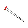 Hengelsteun set 60 cm