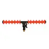 Verstelbare feedersteun met angle lock