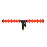 Verstelbare feedersteun met angle lock | 2-delig | 1 stuk