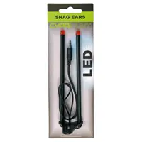 CypriHunt LED Snag Ears met mini-jack aansluiting | set | geel, rood of blauw