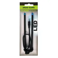 CypriHunt LED Snag Ears met mini-jack aansluiting | set | geel, rood of blauw