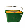 Aasketel van kunststof | 15 liter