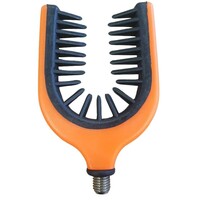 Butt Gripper Rest hengelsteun | universeel schroefdraad | extra grip op het handvat