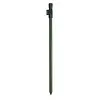 Telescopische bankstick 40-70 cm groen