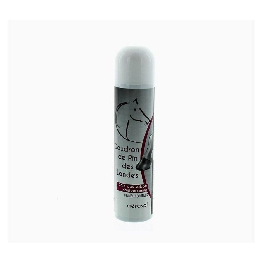 Pijnboom teerspray 300 ml | natuurlijke hoef- en klauwverzorging spray