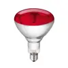 Infrarood warmtelamp rood | E27