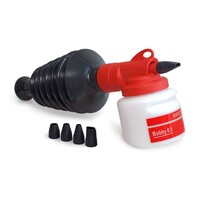 Spuitleiding compleet | reserve spuitleiding voor rugspuit Hobby 1200/1800 en Pro 1300/1800