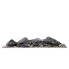 Ibon River Kit 20 kg | Complete aquascape set