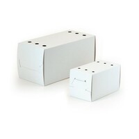 Transportdoosje groot | karton | 24 x 11,5 x 11,5 cm | 1 stuk