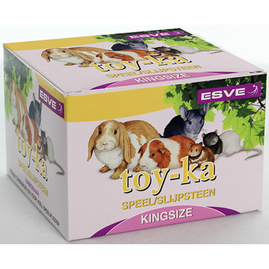 Knaagsteen speel | slijpsteen | Small of Large