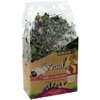 Smalle weegbree kruid 100 g | aanvullend ruwvoer voor konijnen en knaagdieren