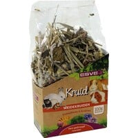 Weidekruiden | vezelrijke kruidenmix als ruwvoer-aanvulling | 150 g