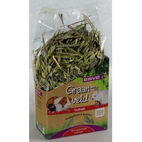 Vezelrijke tarwe-haver snack voor konijn en knaagdier.