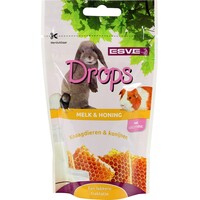 Knaagdier drops mix | 8 smaken | aanvullend diervoeder | 75 g