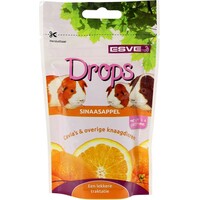 Knaagdier drops mix | 8 smaken | aanvullend diervoeder | 75 g