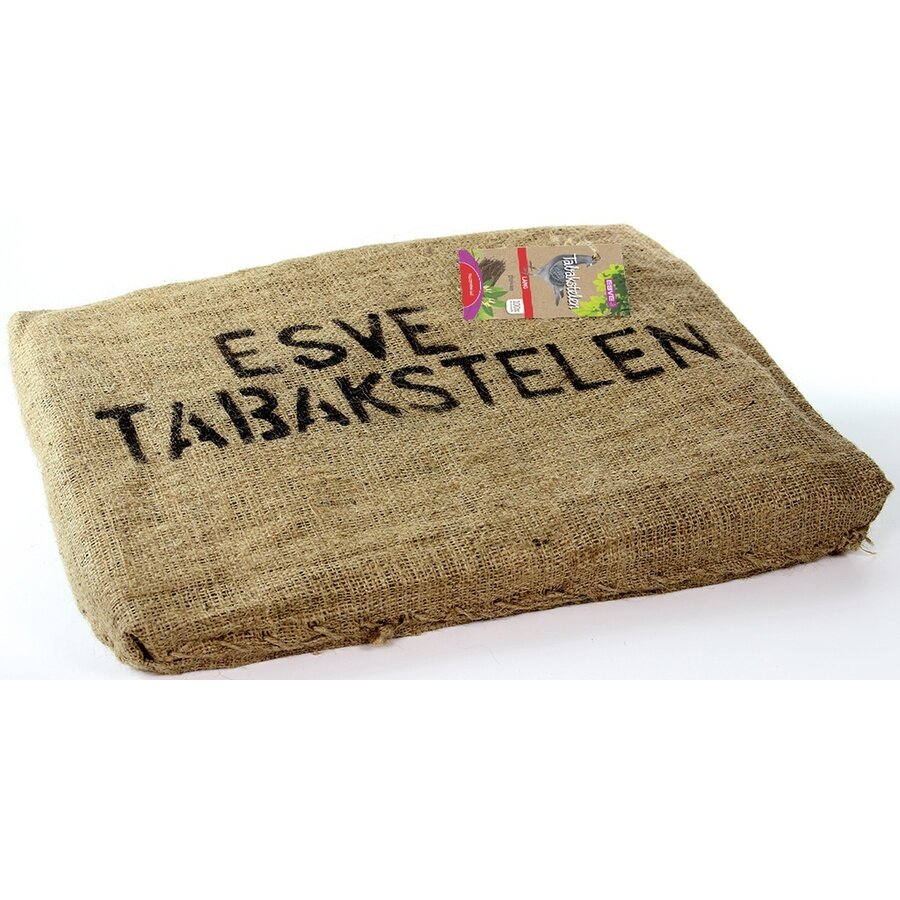 Tabakstelen lang 2 kg | nestmateriaal tegen bloedluis en mijten
