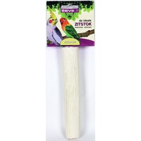 Zitstok ideaal small | 13 cm | variabele dikte voor betere poottraining