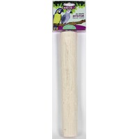 Zitstok ideaal small | 13 cm | variabele dikte voor betere poottraining