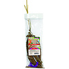 Trosgierst rood | 3 stuks + hanger