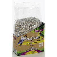 Maagkiezel 1 kg | fijn, middel of grof | ondersteunt de spijsvertering
