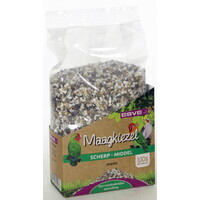 Maagkiezel 1 kg | fijn, middel of grof | ondersteunt de spijsvertering