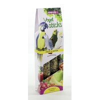 Vogelsticks voor papegaaien 2 stuks | 3 varianten