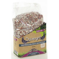 Duivengrit voor duiven | mineraal gritmix | 1 kg