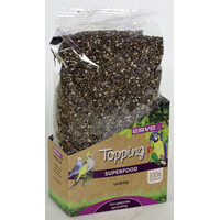 Topping Chiazaad 250 g | superfood zaden voor vogels