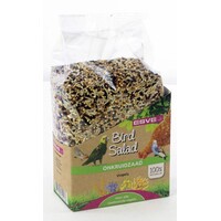Bird salad onkruidzaad | natuurlijke zadenmix als extra voer | 500 gram