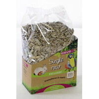 Gepelde zonnepitten 475 g | energierijke zaden voor tuinvogels