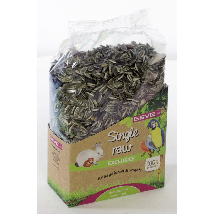 Gestreepte zonnepitten voor tuinvogels | 350 g