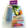 Vogelkapje voor pindakaaspot