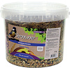 Strooivoer met meelwormen | emmer 3 kg