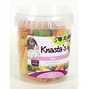 Knasta’s mix snackpot 240 gram voor konijnen en knaagdieren