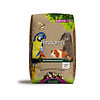Paasei met dierenmotief 6 cm assorti