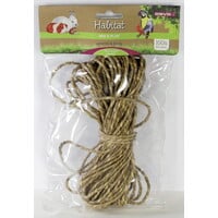 Vizhi Rope natuurlijk foerageer- en knaagtouw | 100 gram
