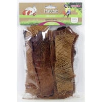 Palmenschors foerageer- en knaagmateriaal 60 g voor vogels en knaagdieren