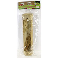 Mix & Play bamboe feeder | foerageer- en snackhouder | 30–35 cm