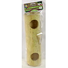 Bamboe voerpuzzel | 3 gaten | 30 cm