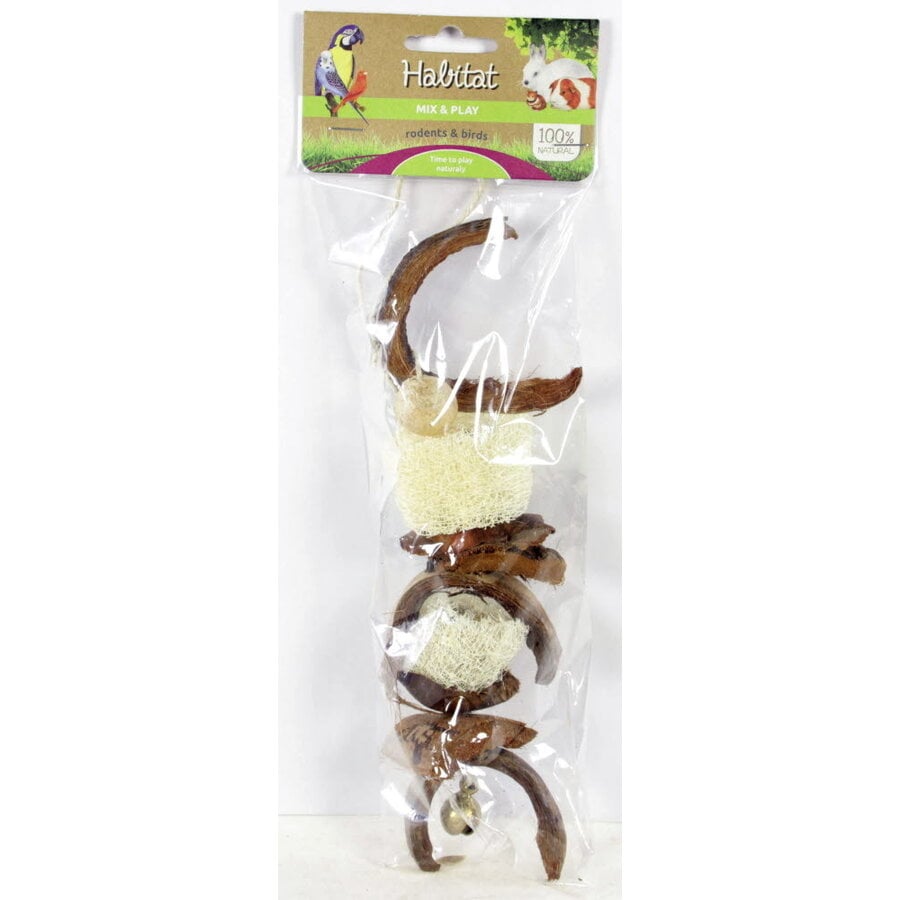 Mix & Play Sling Coco Palm | foerageerslinger van kokos en palmblad