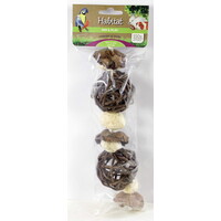 Mix & Play Sling Bruce | hangend foerageerspeelgoed voor vogels en knaagdieren
