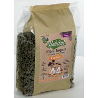 Fibre Impact caviavoer extrudaat met vitamine C | 1,5 kg | 8 kg