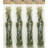 Pet Bouquet Knaagveld | natuurlijke knaagsnack met granen, grassen en kruiden | 100 g