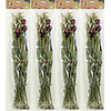 Pet bouquet weidegewas | natuurlijke knaagsnack