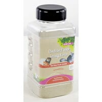 Knaagdier badzand | 800 g of 4 kg emmer