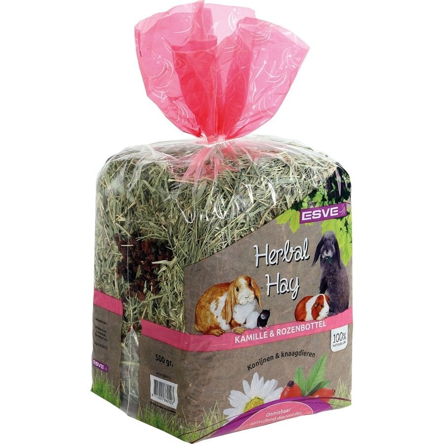 Kruidenhooi mix 500 g | 4 kruidenvarianten