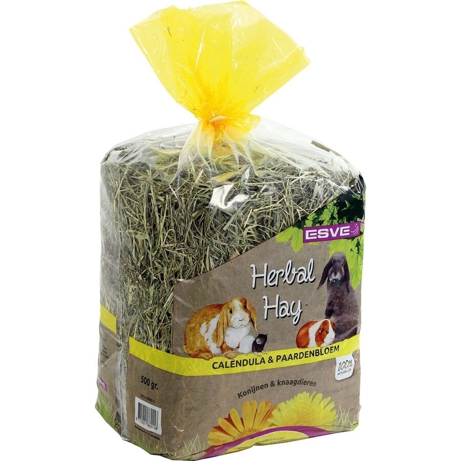 Kruidenhooi mix 500 g | 4 kruidenvarianten