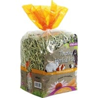 Timothy hooi 600 g | echinacea & wortel | kamille & paardenbloem | tomaat & weegbree | appel & peterselie | rode biet & rozenblaadjes